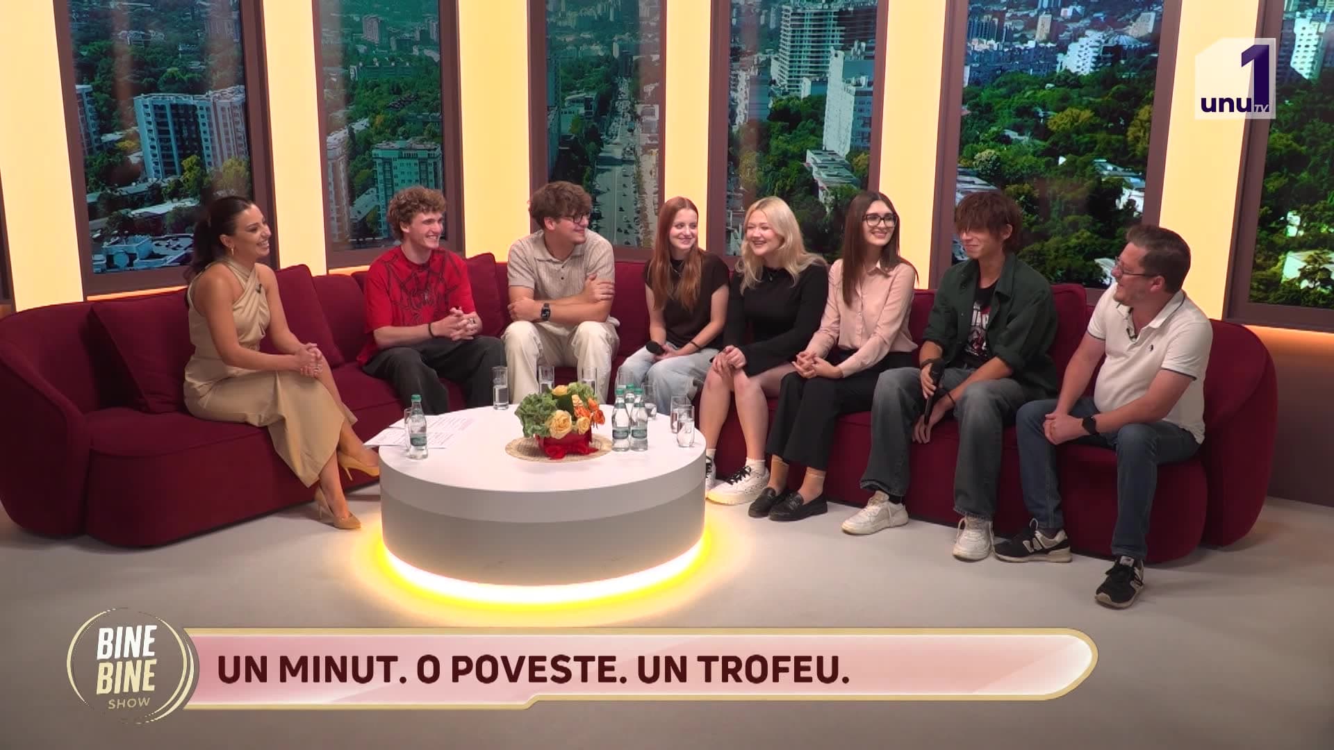 MÂNDRIE PENTRU MOLDOVA