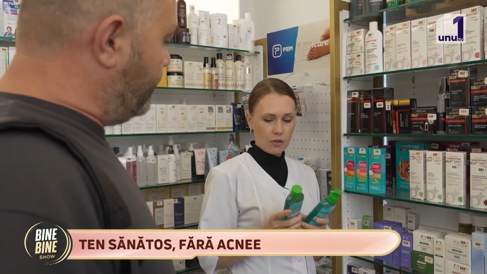 ADEVĂRUL DESPRE ACNEE