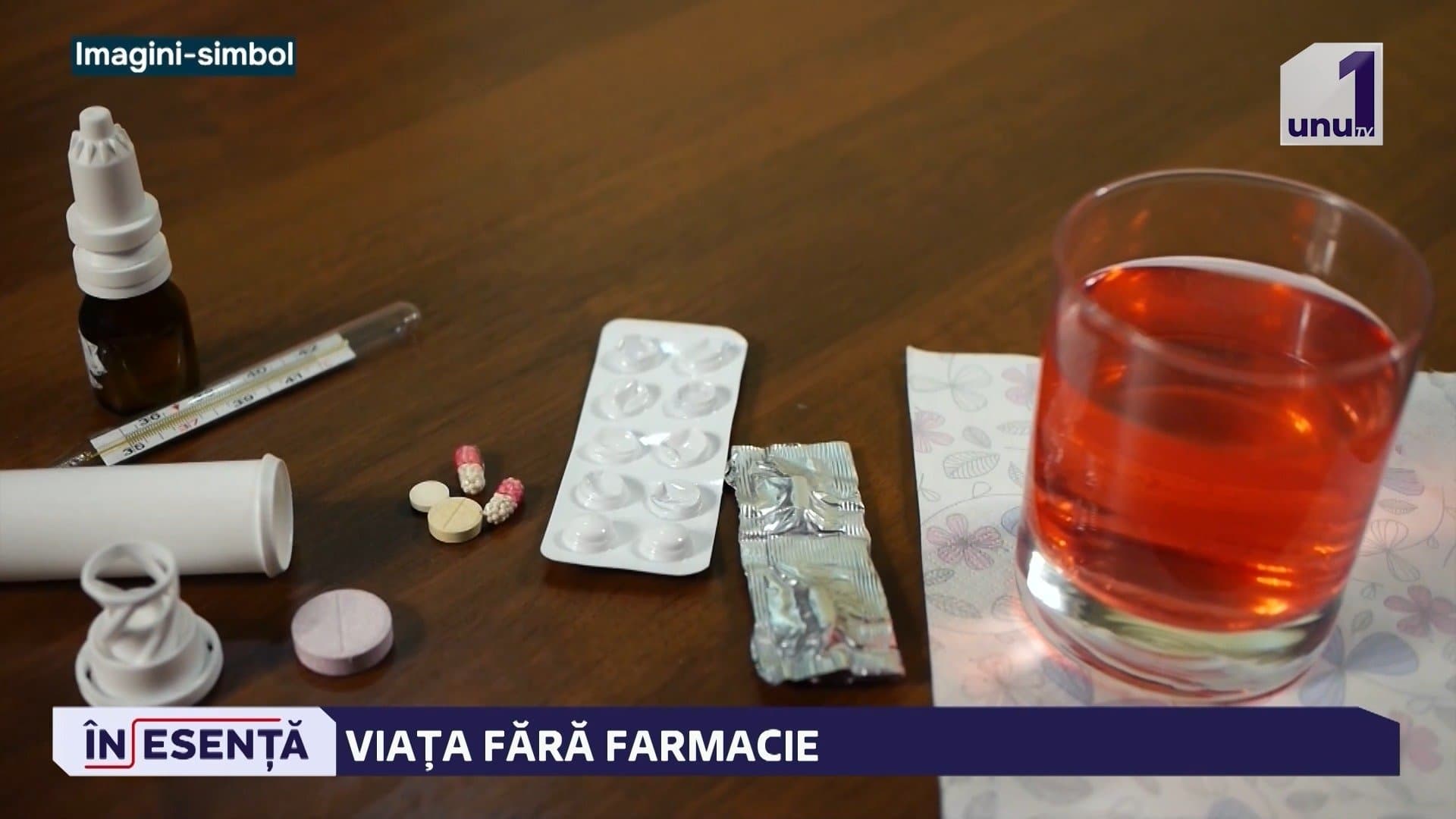 AUTOMATE PE POST DE FARMACII