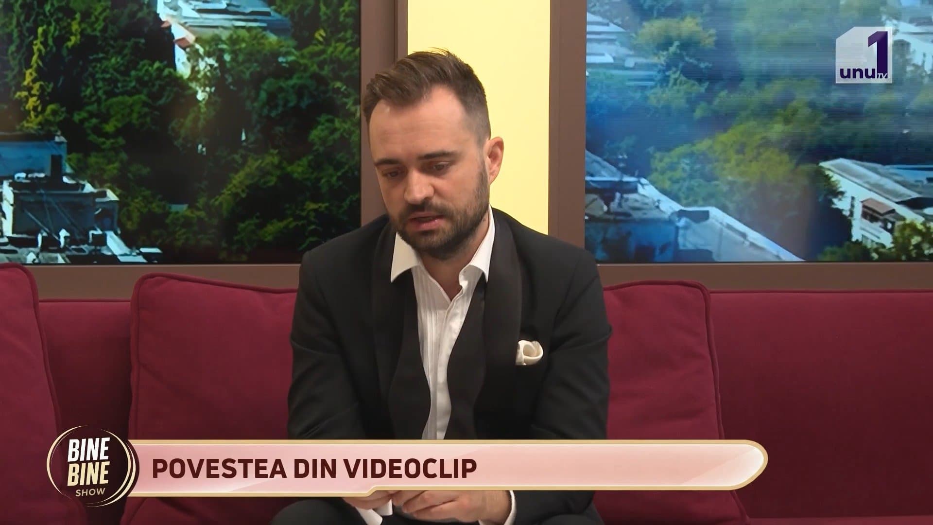 CĂTĂLIN JOSAN ȘI PRĂJITURA