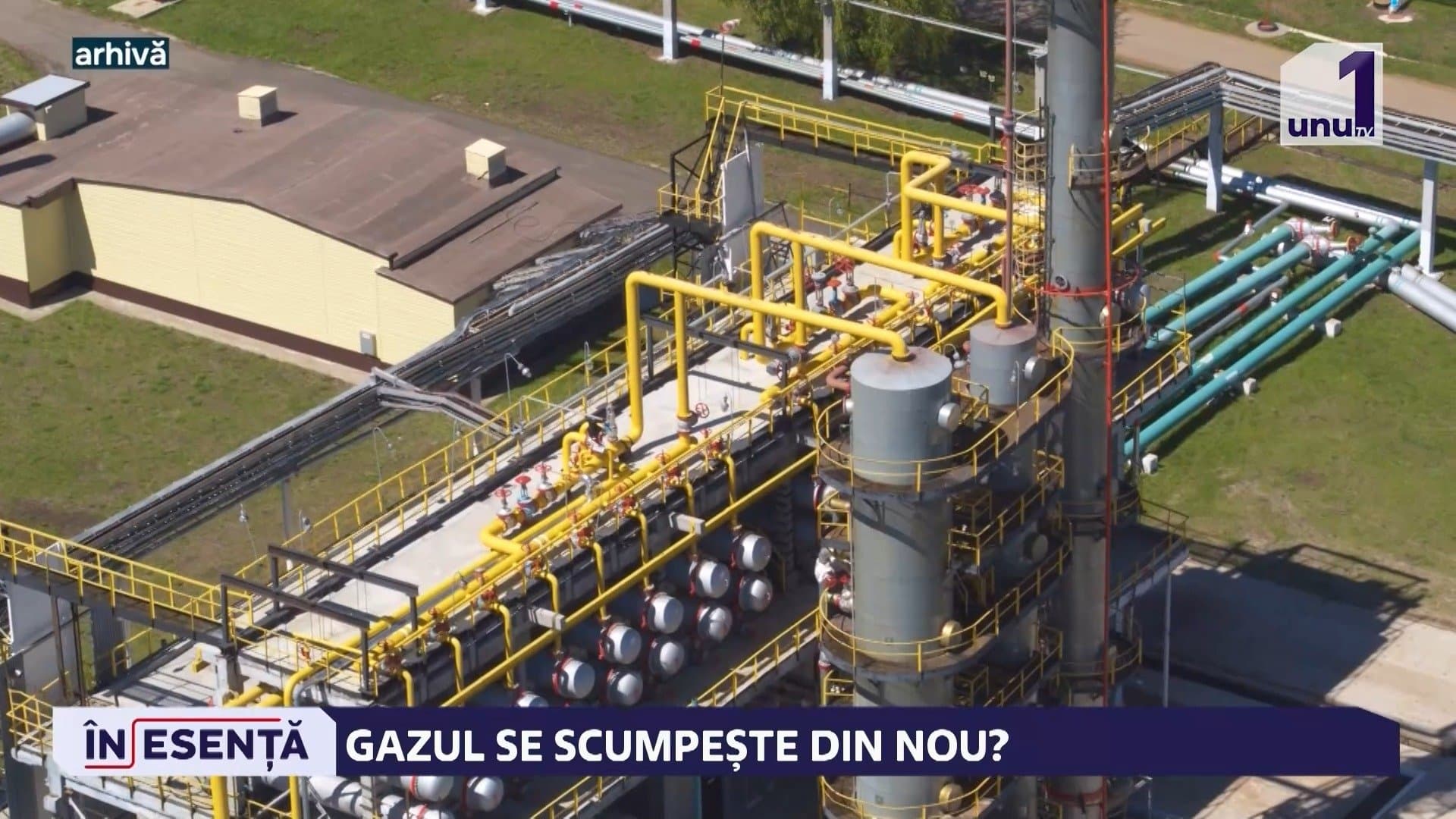 GAZUL SE SCUMPEȘTE DIN NOU