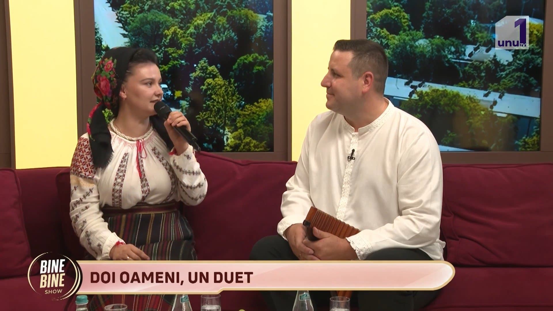 ÎMPREUNĂ PRIN CÂNTEC