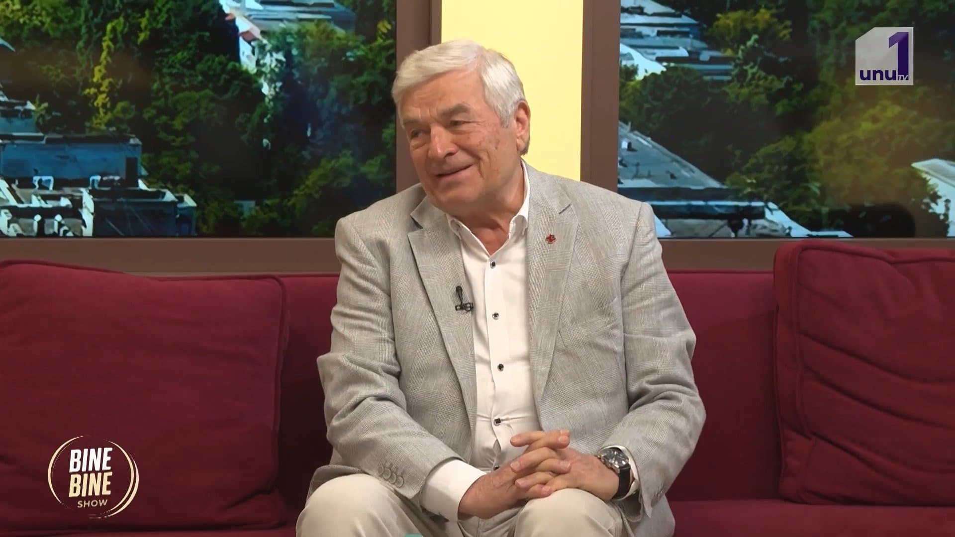 O VIAȚĂ ÎN MUZICĂ