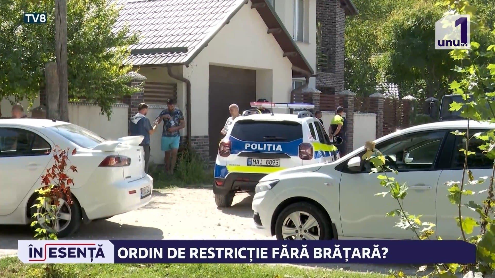 ORDIN DE RESTRICȚIE FĂRĂ BRĂȚARĂ?