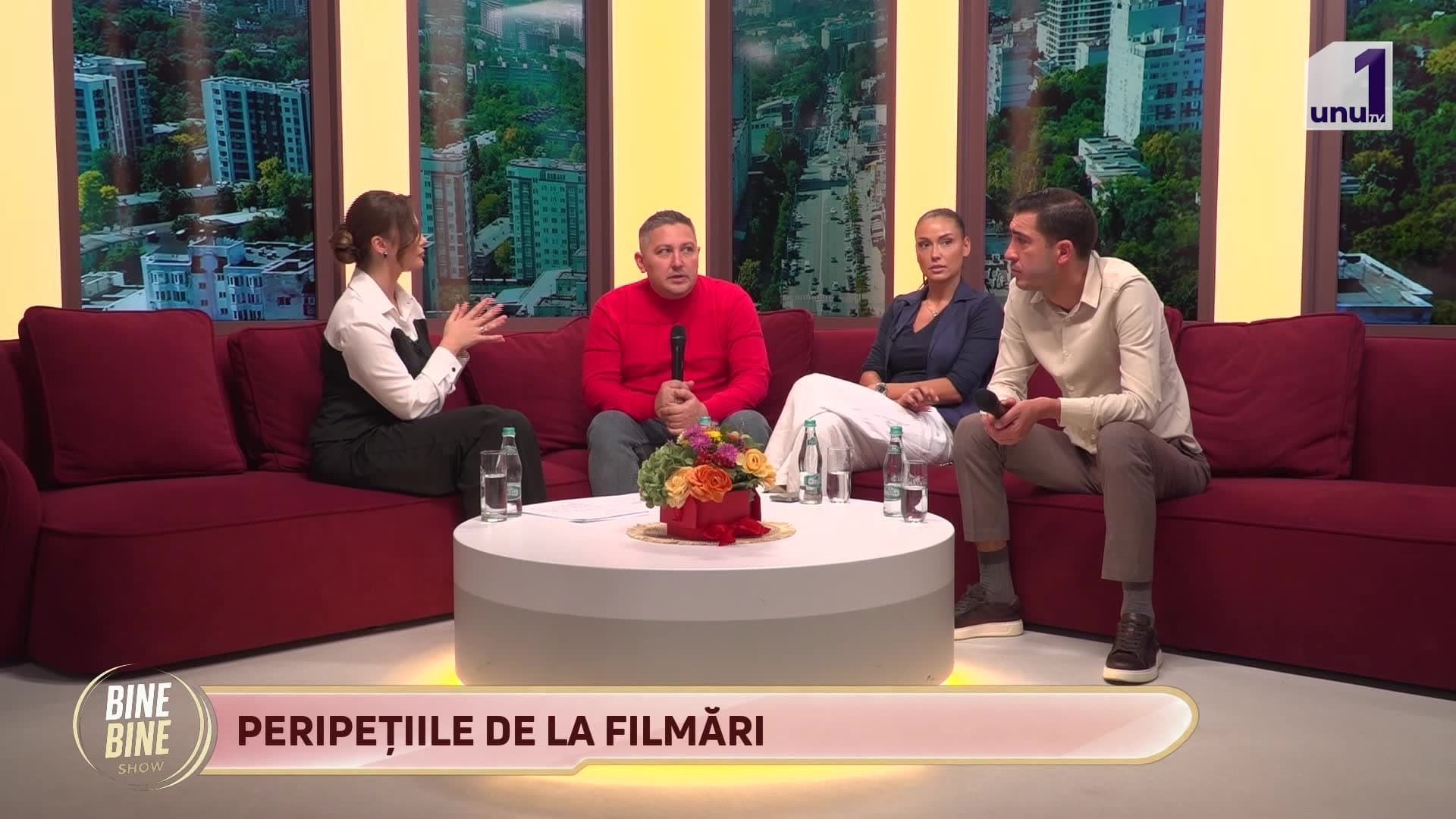 PREMIERA ACESTEI TOAMNE