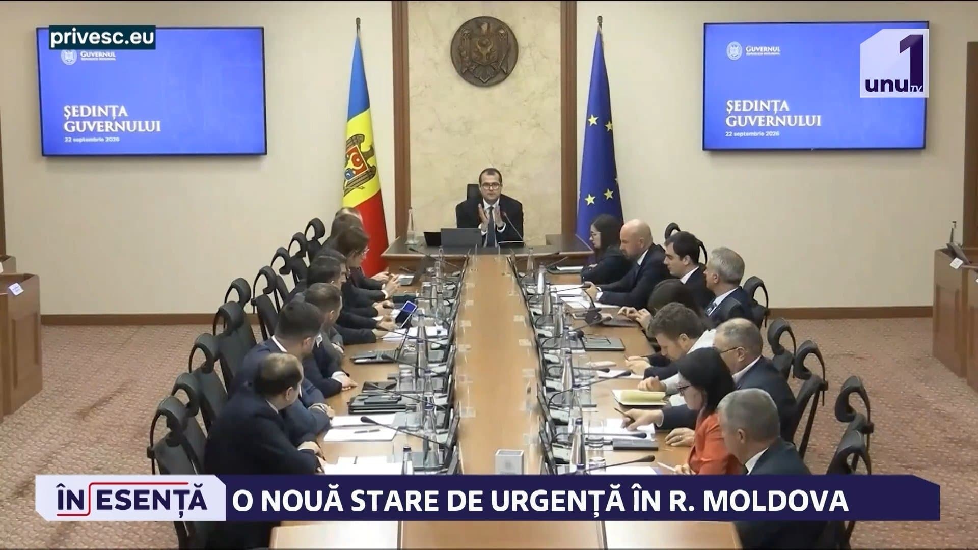 STARE DE URGENȚĂ ENERGETICĂ
