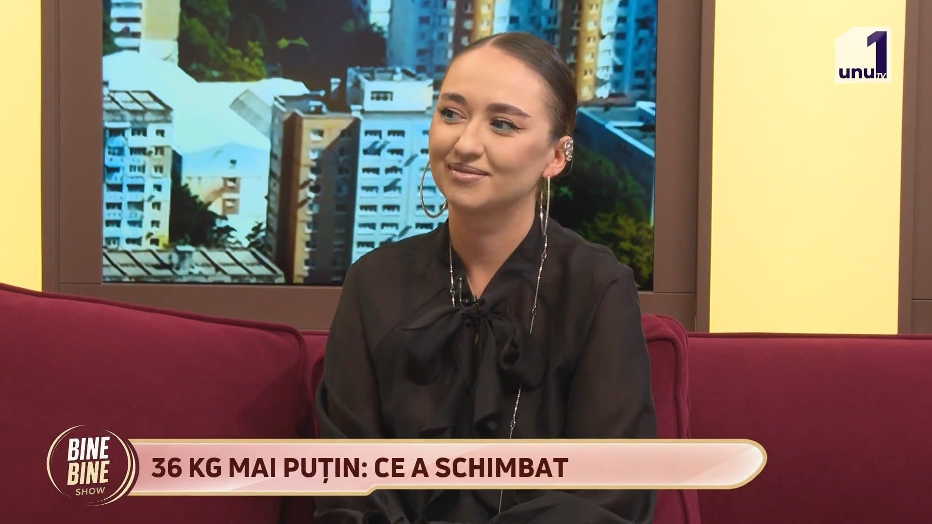 TRANSFORMARE SPECTACULOASĂ