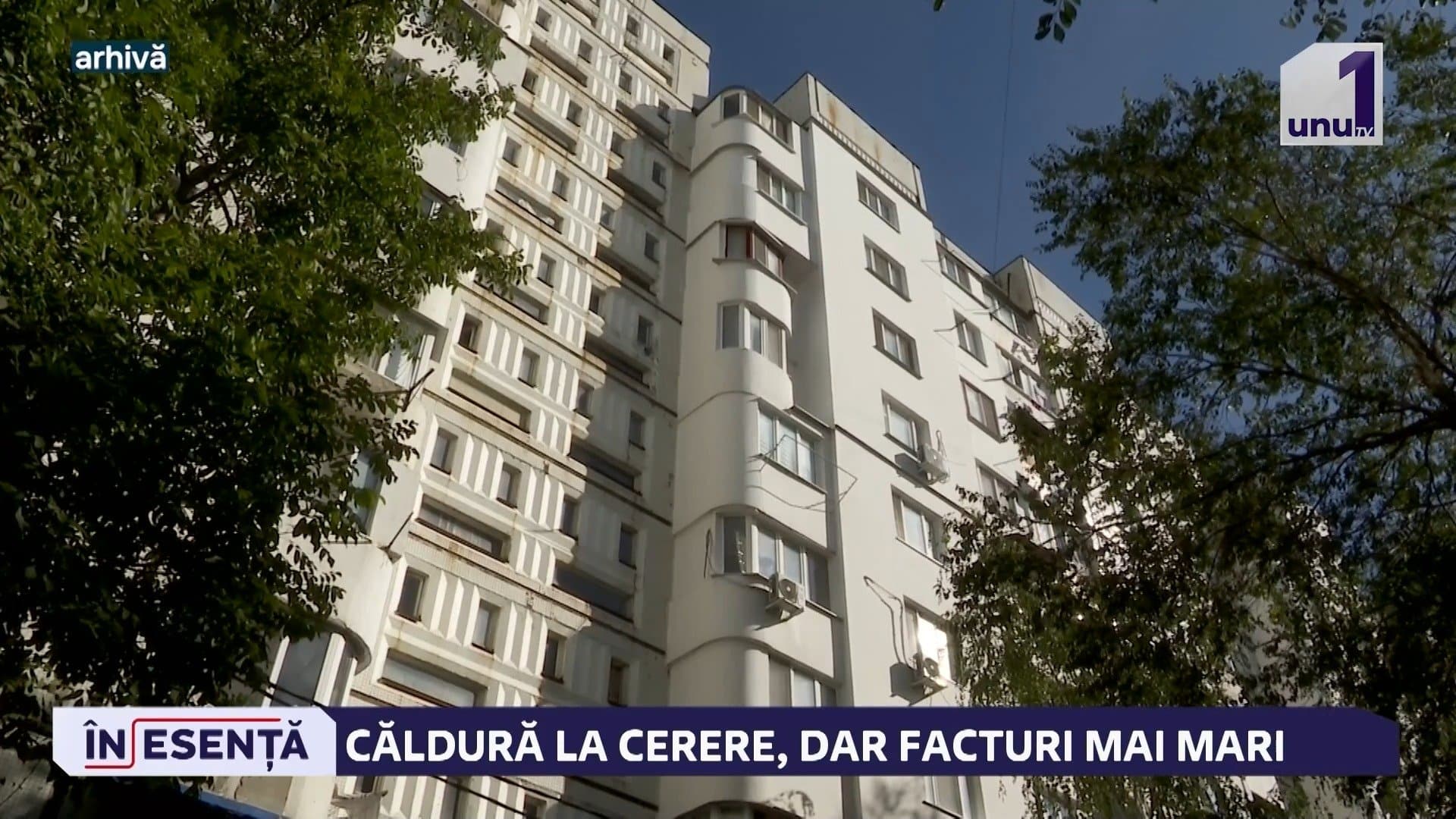 CĂLDURĂ LA CERERE, FACTURI MAI MARI