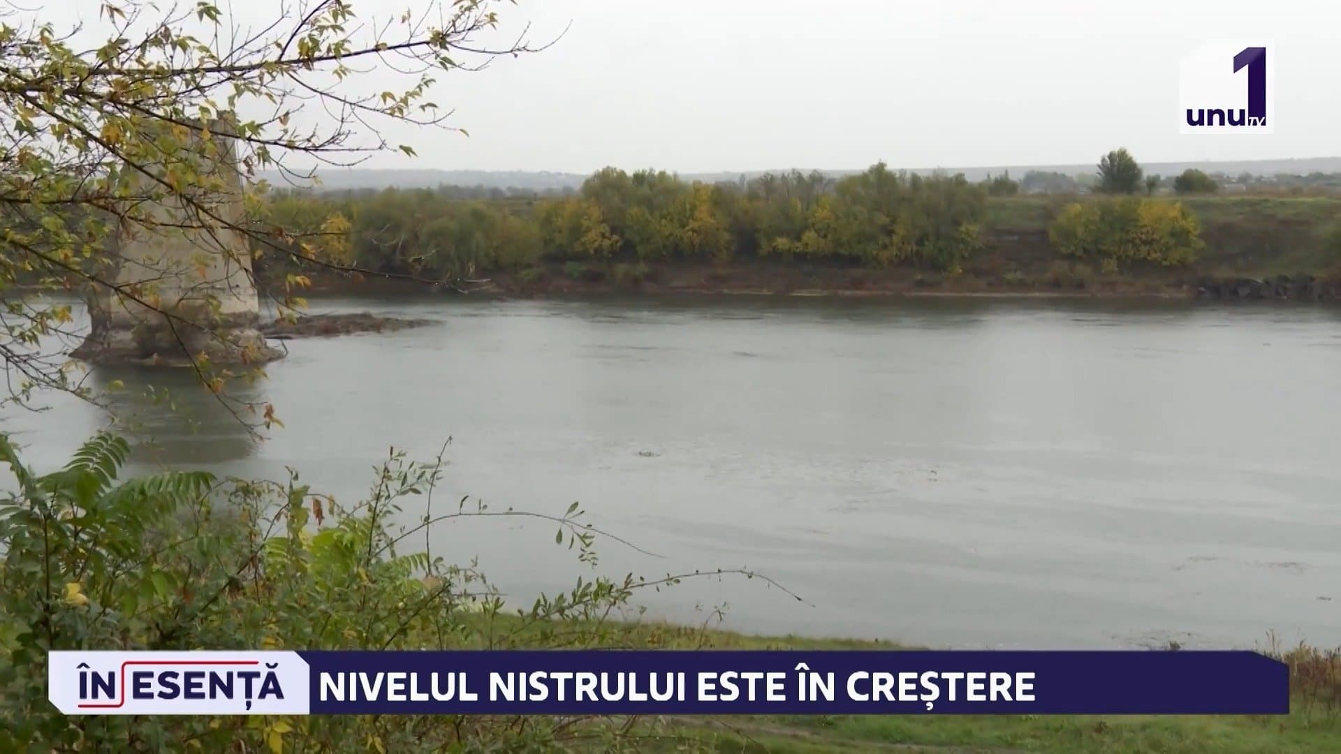 DISPUTĂ PE APA DIN NISTRU