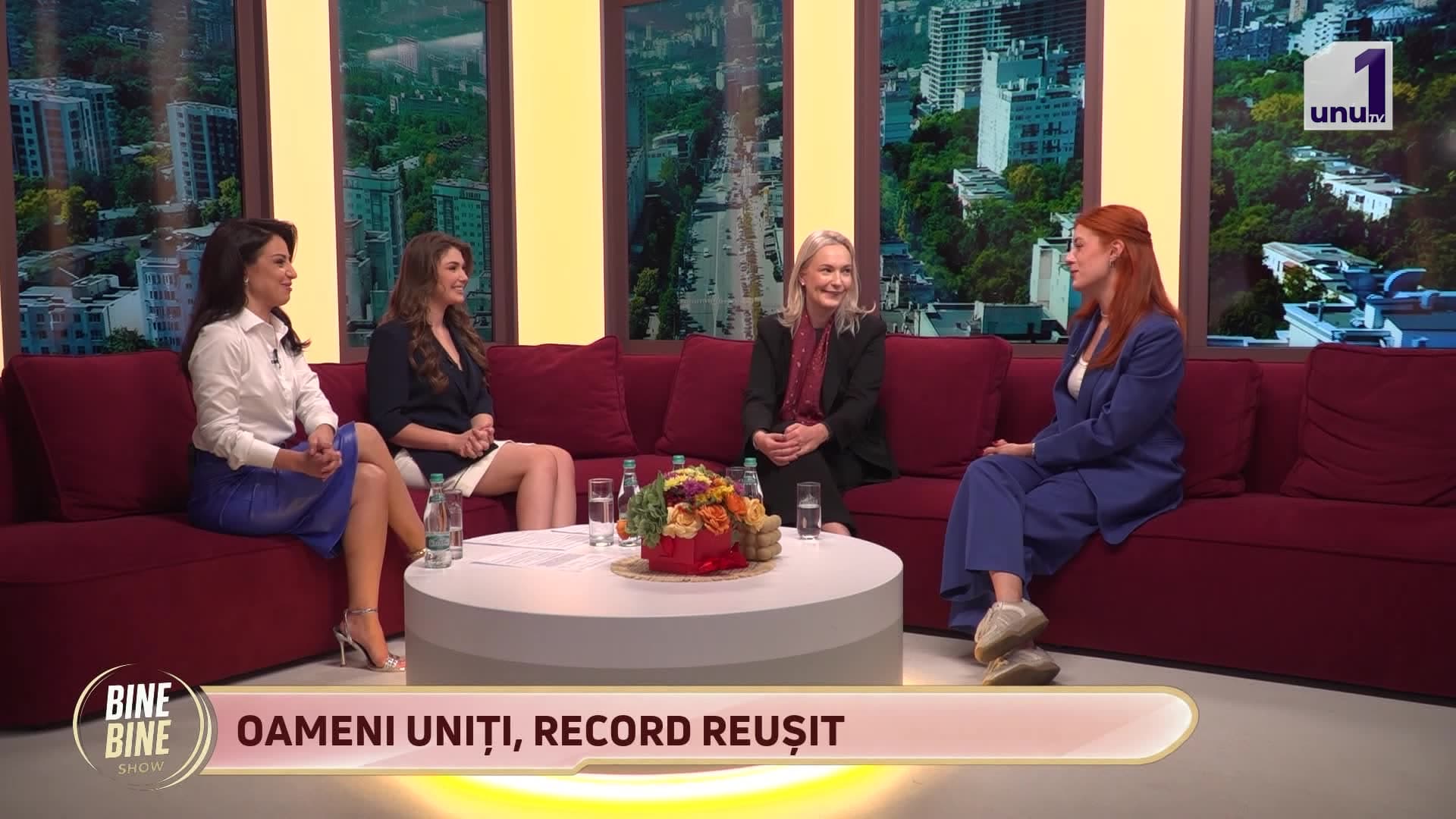 RECORD PENTRU REPUBLICA MOLDOVA