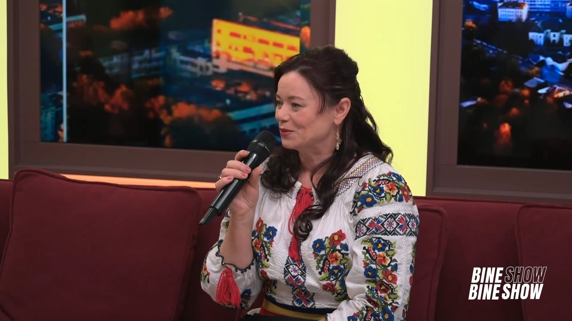 BINEBINE SHOW: Interpreta Viorica Ciubotaru, invitată la noi în platou / 26.03.26