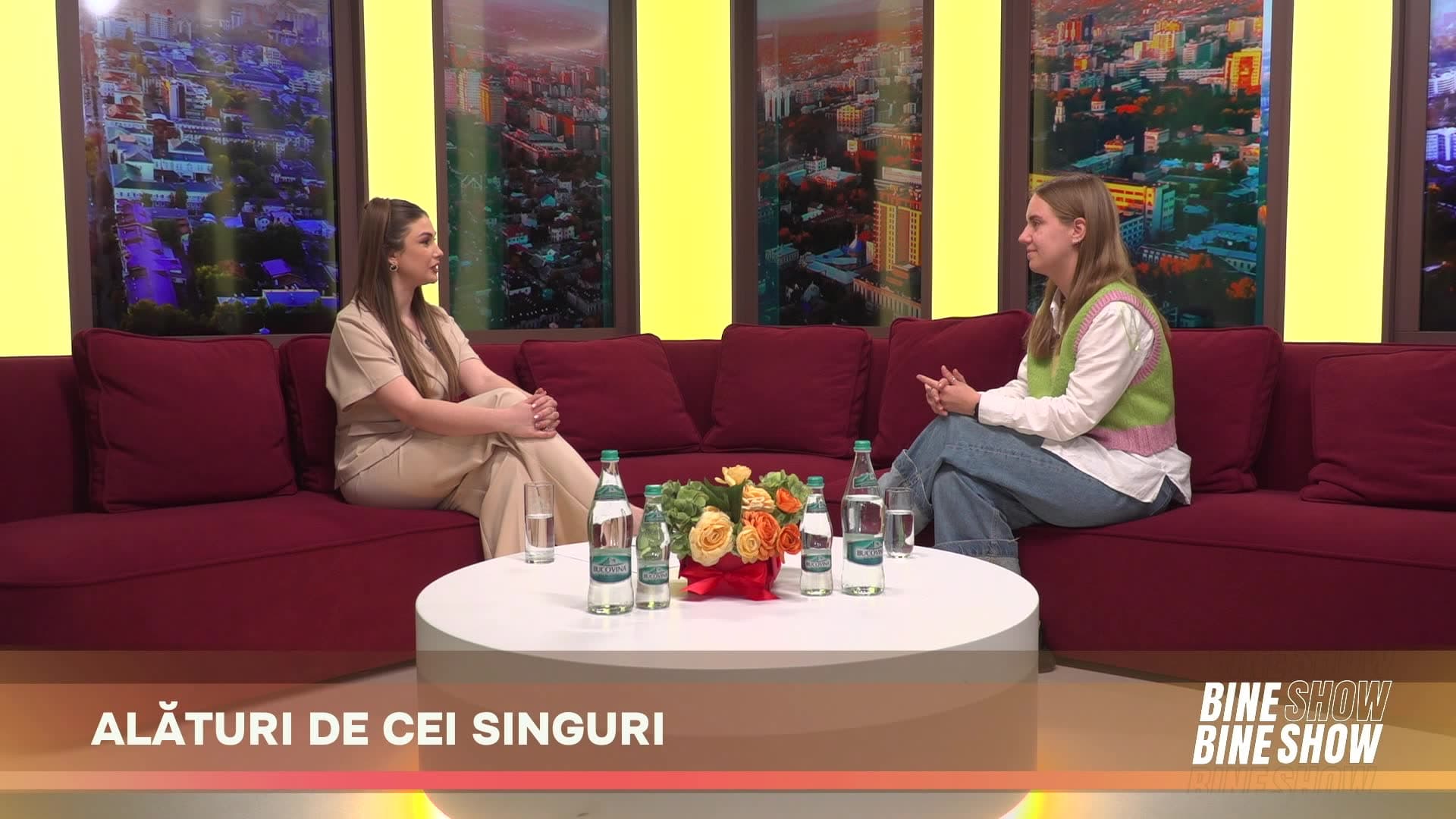 BINEBINE SHOW: Colecta de Paște organizată de Diaconia – o campanie despre ajutor, solidaritate și oameni care fac bine /31.03.26