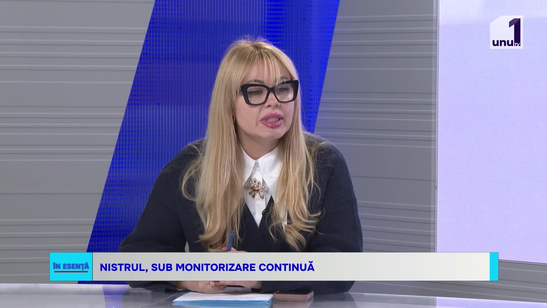 ”În prezent nu există riscuri de deconectare a apei în m.Chișinău”- directorul general interimar Apă-Canal Chișinău, Diana Tacu
