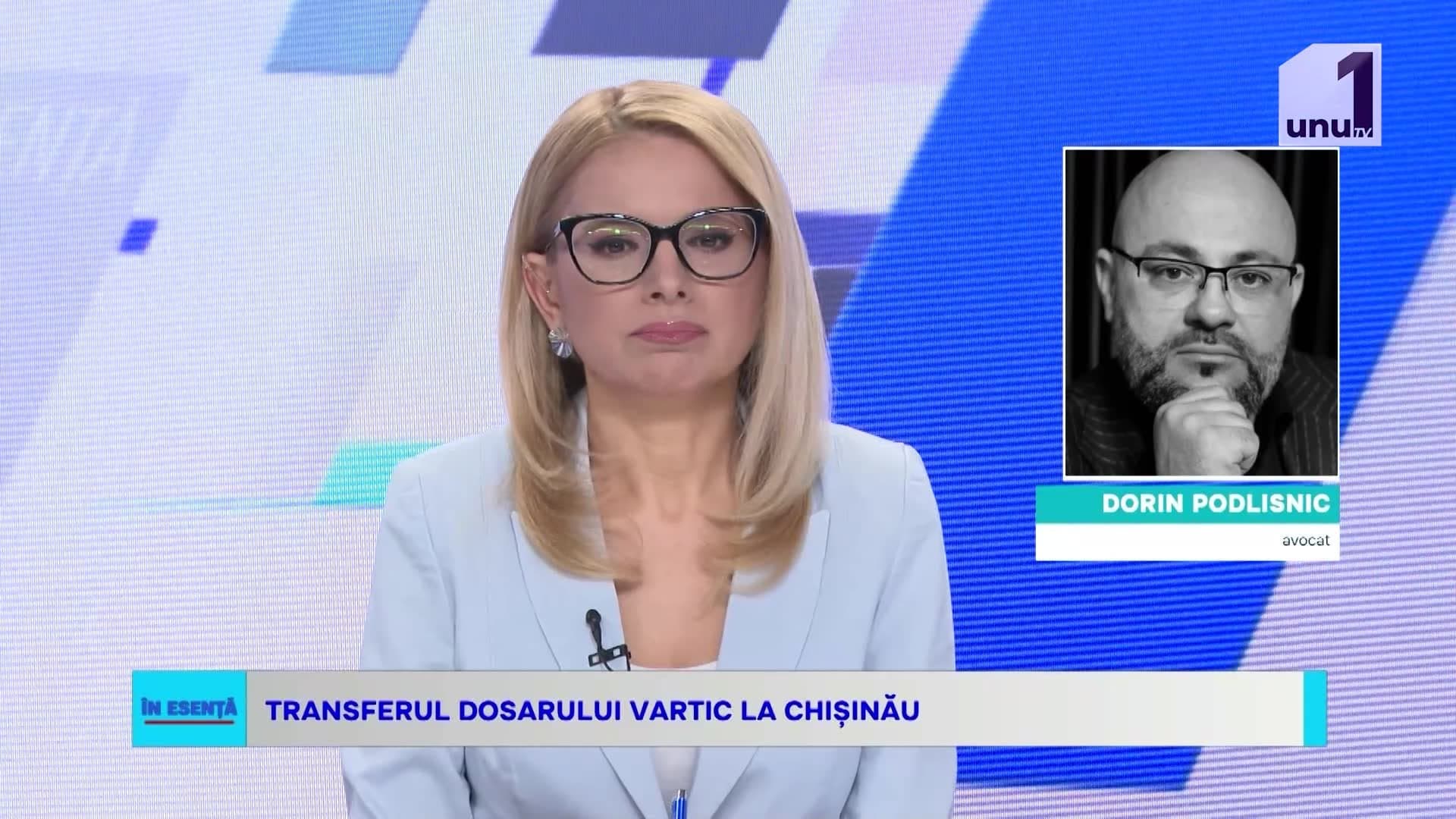 ”În prezent nu există riscuri de deconectare a apei în municipiul Chișinău”- directorul general interimar Apă-Canal Chișinău, Diana Tacu