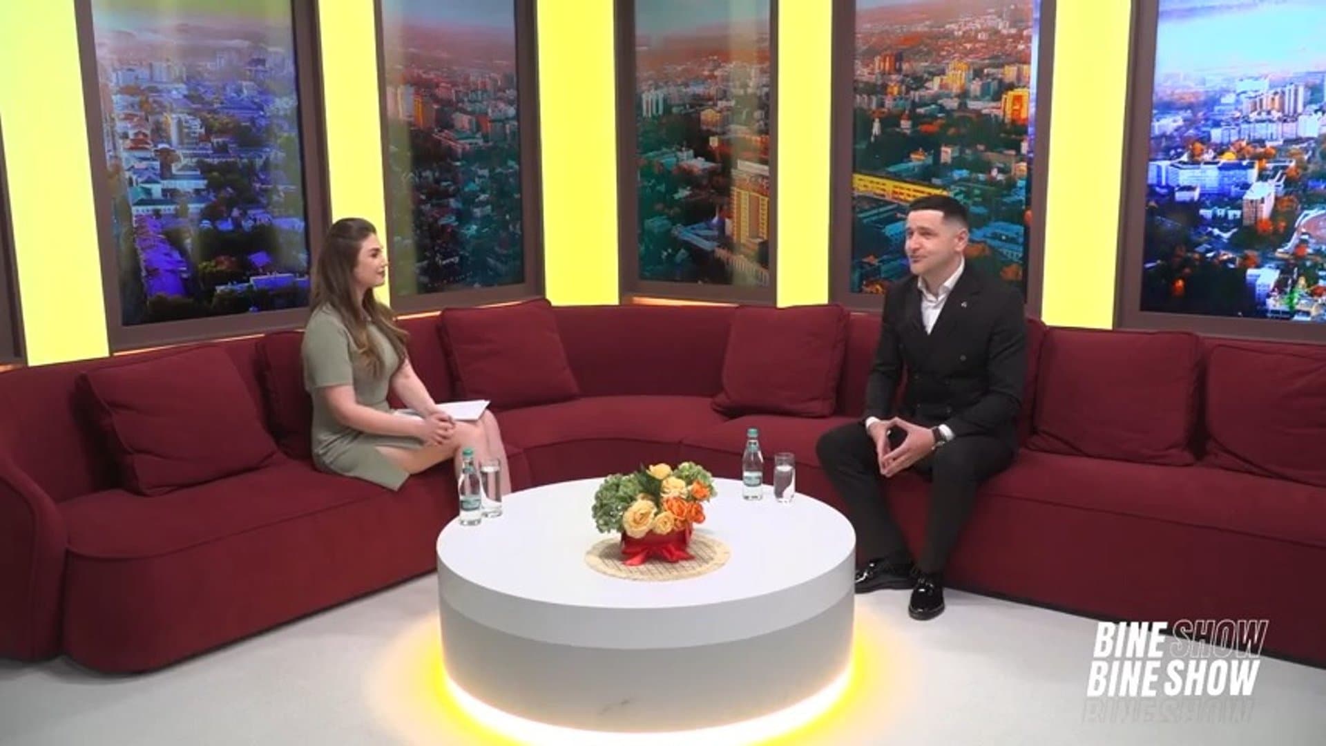 BINEBINE SHOW: Andrei Stanchevici vine cu un clip nou, pregătit să atragă toate privirile./22.04.2026