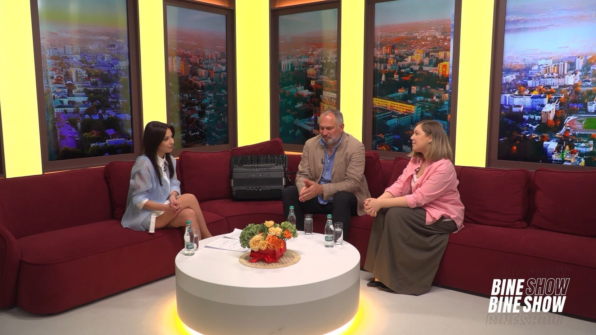 BINEBINE SHOW: Dana Voinovan, vine cu piesa nouă „I Lost Myself” ,împreună cu Radu Zaplitnîi /30.04.2026