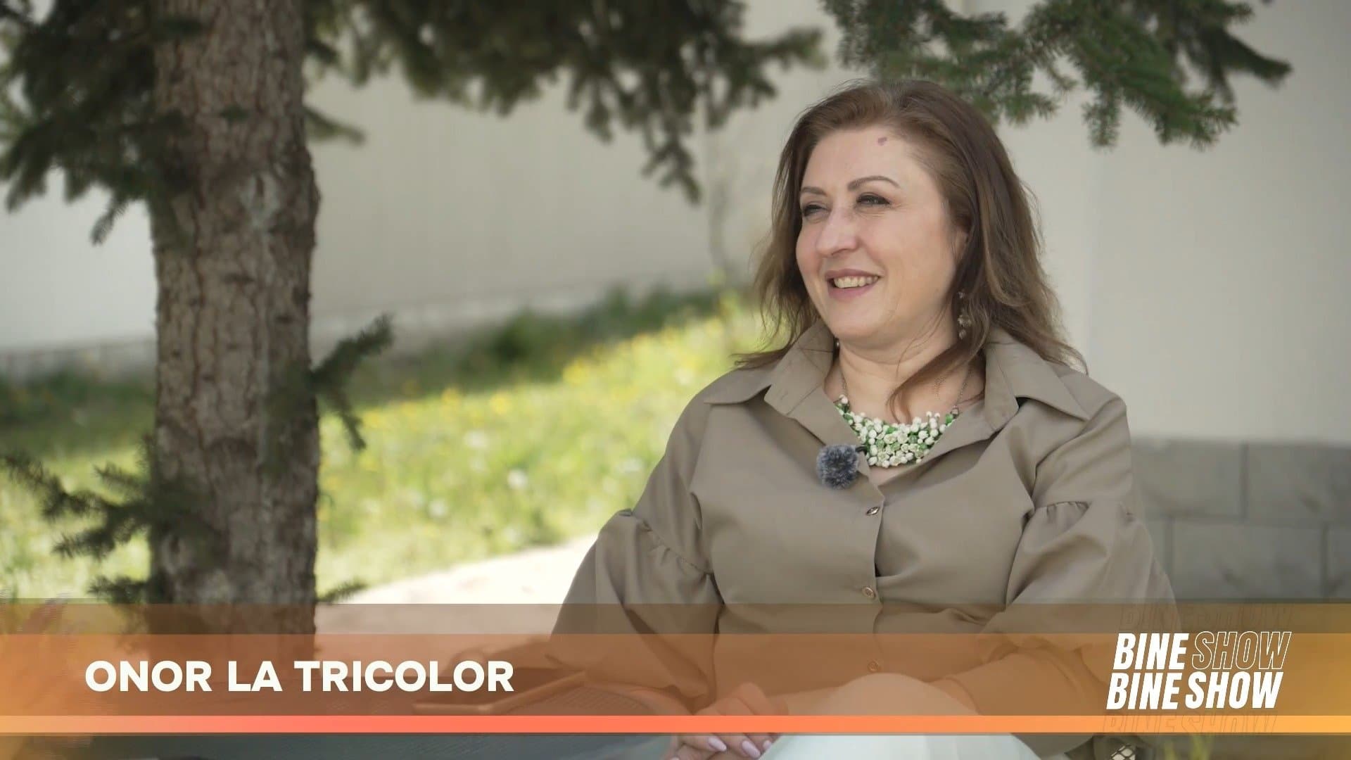 BINEBINE SHOW: Discutăm cu Lucia Argint despre ce înseamnă drapelul și cum să-l respectăm./27.04.2026