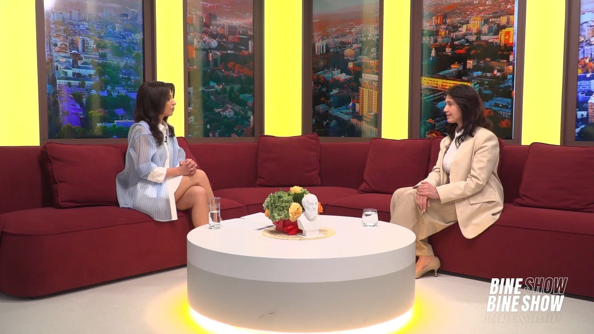BINEBINE SHOW: Discutăm și despre un subiect extrem de important pentru sănătate – AVC-ul, alături de Elena Costru-Tașciuc, medic neurolog. /07.04.26
