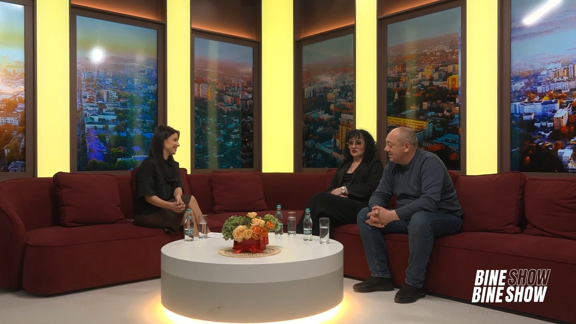 BINEBINE SHOW: Gabriela Lungu și Nicolae Hodină ne vorbesc in memoriam despre Gheorghe Urschi. /15.04.2026