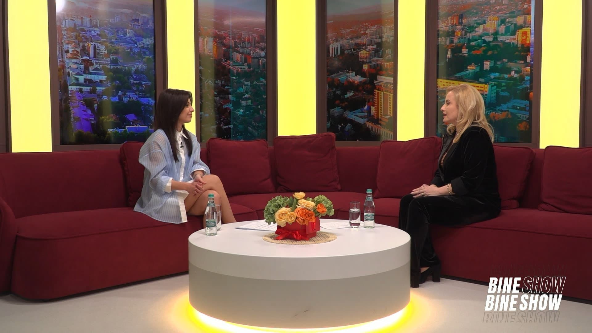 BINEBINE SHOW: Galina Siminițchi, vine cu informații utile pentru cei pasionați de călătorii. /30.04.2026