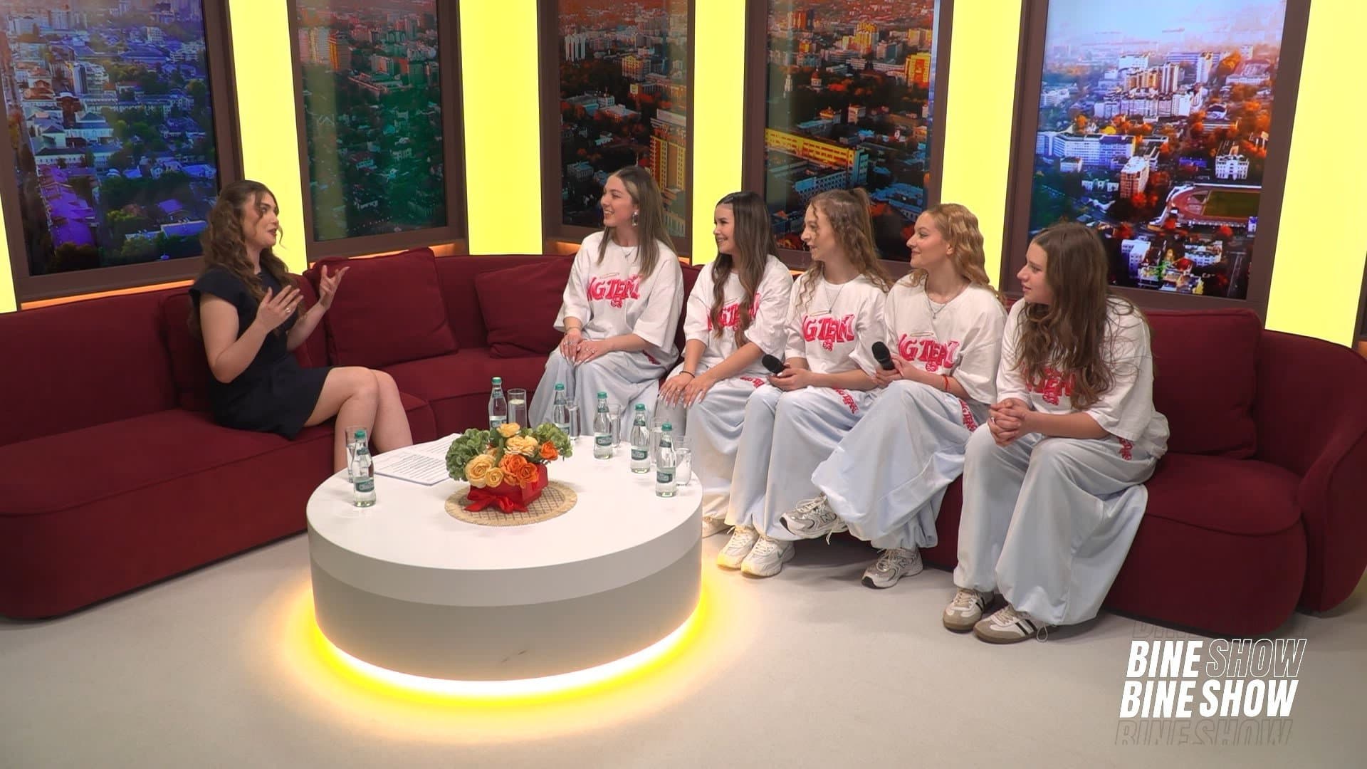 BINEBINE SHOW: În platou ajunge și NG Team, cu multă energie și atmosferă specială /29.04.2026