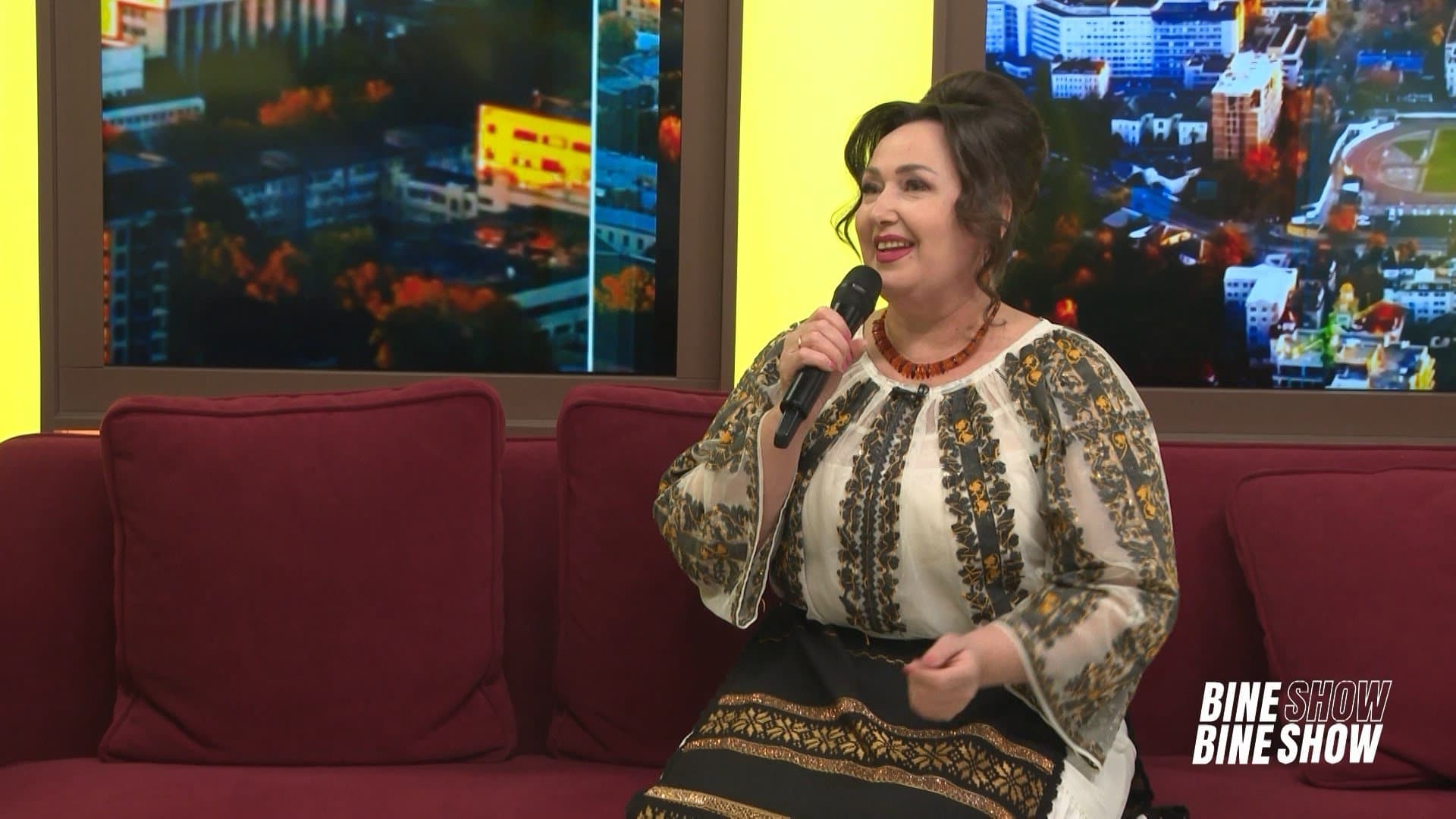 BINEBINE SHOW: Ina Castraveț povestește despre curajul de a începe totul de la zero. /15.04.2026