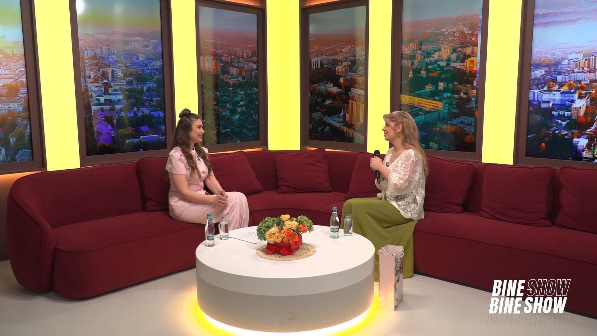 BINEBINE SHOW: Ionela Hîncu, vine cu două premiere – „Hai, omule!” și „Hora nuntașilor” /30.04.2026