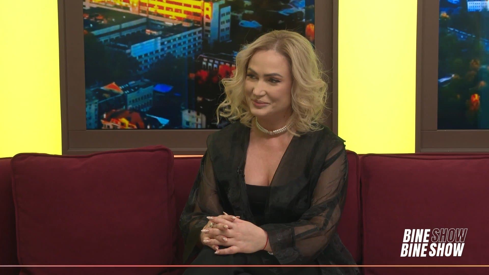 BINEBINE SHOW: Kretsu Alesia, hair expert, ne vorbește despre frumusețe, stil și acele detalii care pot schimba complet o apariție./02.04.26