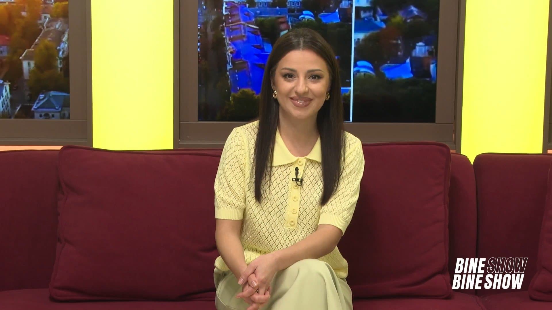BINEBINE SHOW: O ediție cu oameni frumoși, momente speciale și multă stare de bine, exact așa cum ne place. /10.04.26