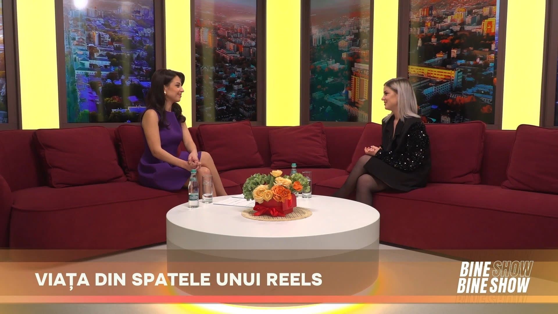 BINEBINE SHOW: Pe scenă urcă Annca cu piesa „Un zâmbet” /28.04.2026