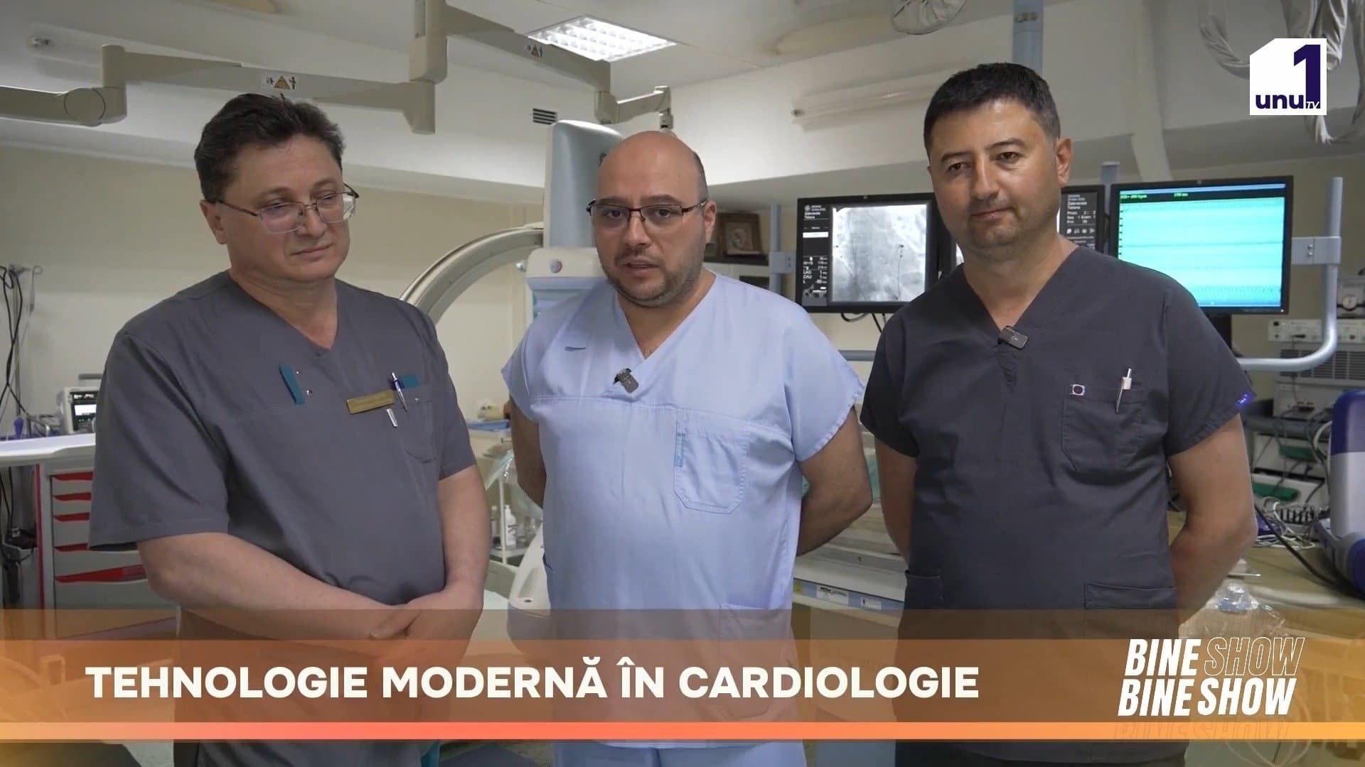 BINEBINE SHOW: Vorbim despre o nouă metodă de stimulare cardiacă. /17.04.2026
