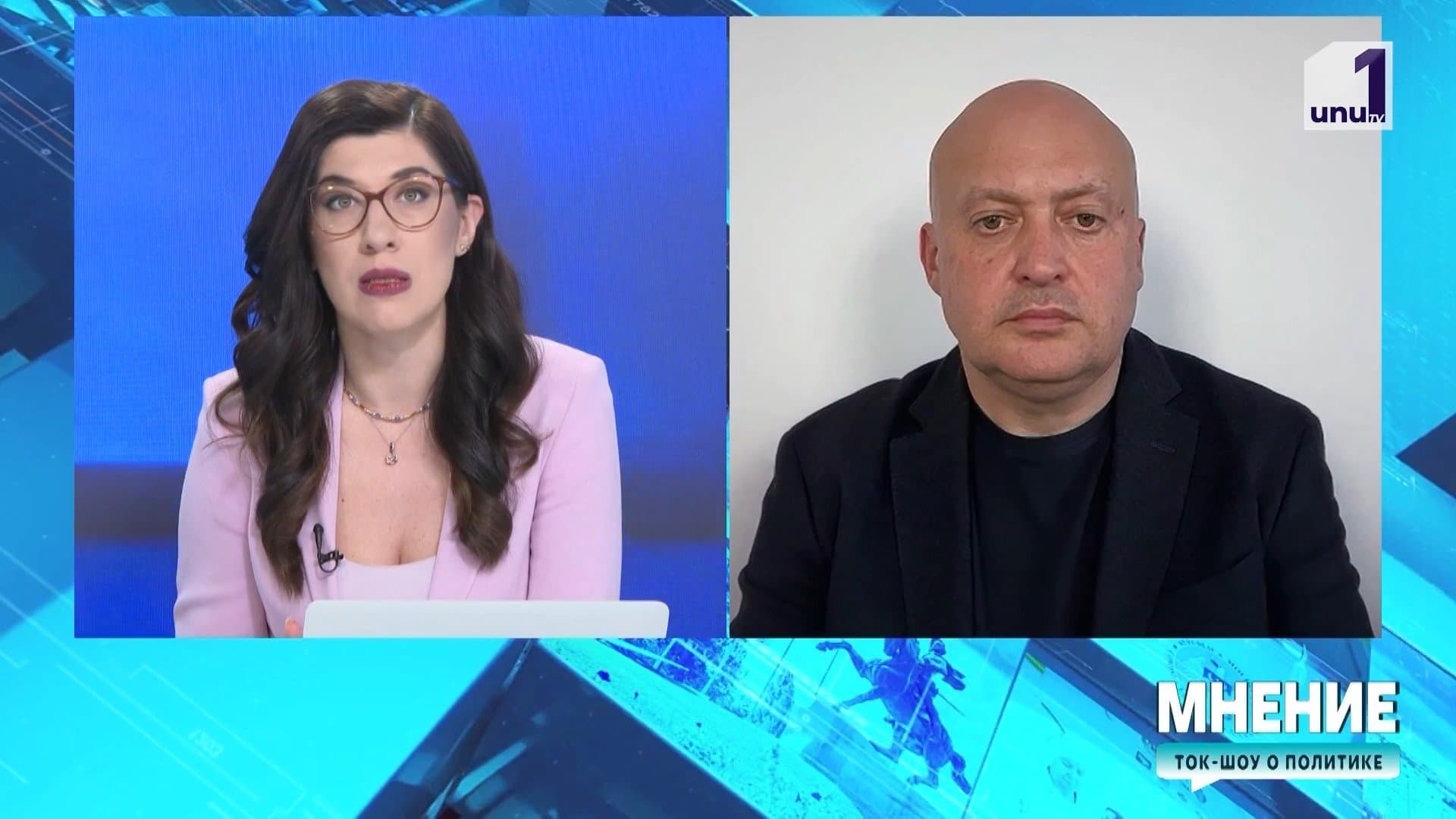 Мнение: Сегодня поговорим о ситуации в Украине с Олег Лисный /30.05.2026