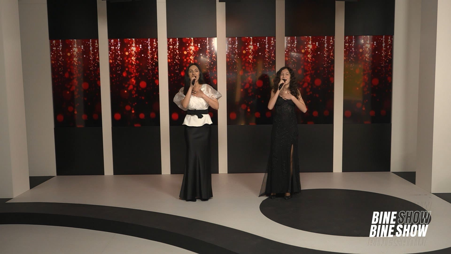BINEBINE SHOW: Adriana Spunei și Valeria Popușoi, ne aduc o atmosferă deosebită prin muzica plină de emoție /14.05.2026