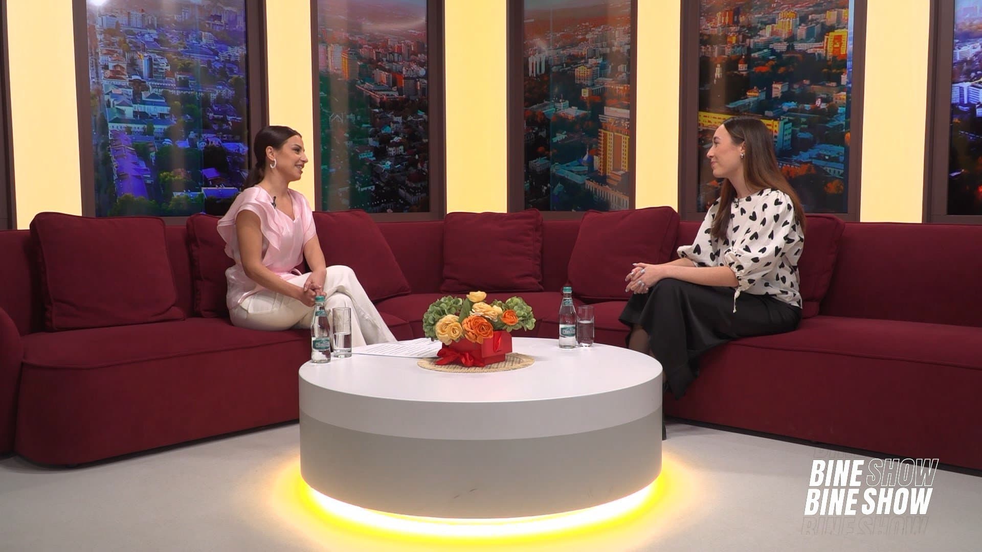 BINEBINE SHOW: Alexandra Chirtoacă ne surprinde cu un clip nou, „Alege-te”! /13.05.2026