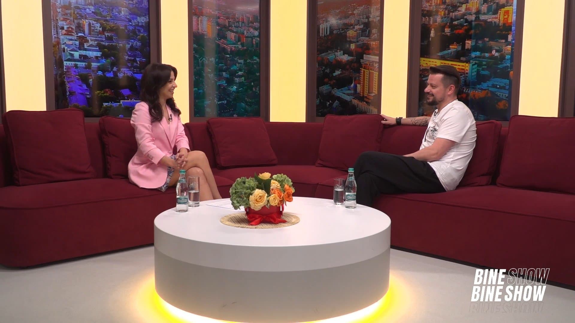 BINEBINE SHOW: Alexandru Manciu, revine în forță cu noi emoții și muzică bună /29.05.2026