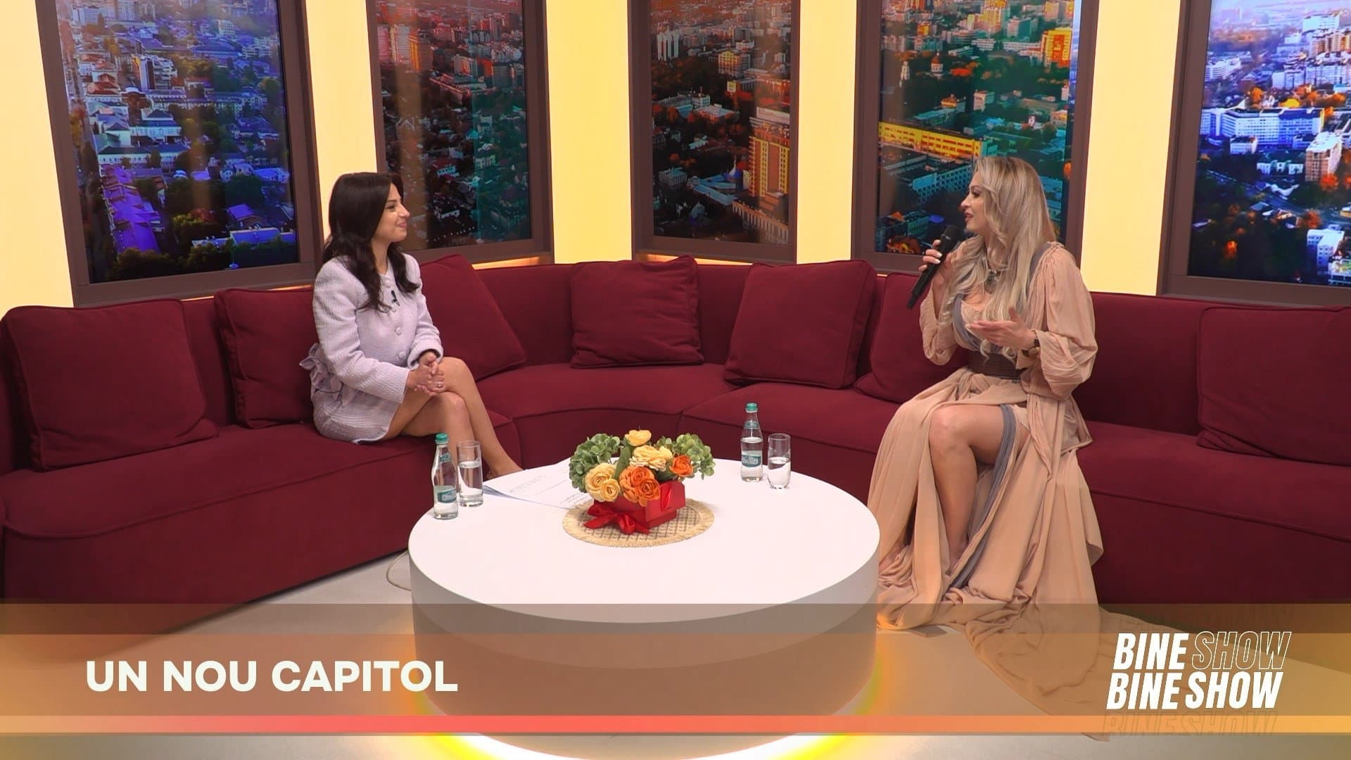 BINEBINE SHOW: Alina Mocanu vine cu videoclipul nou „Rămâi cu bine” – o piesă încărcată de emoție /11.05.2026