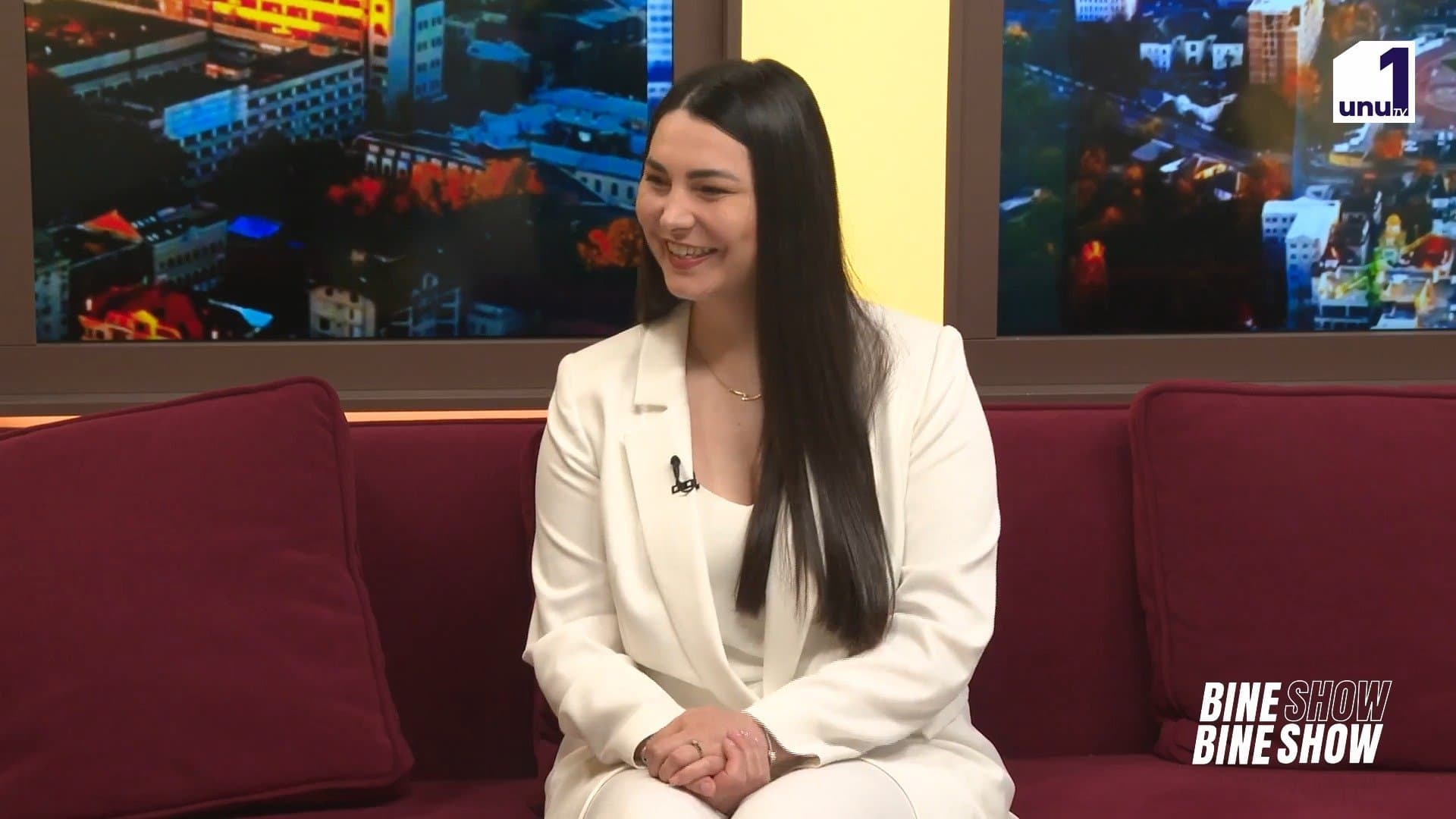 BINEBINE SHOW: Anastasia Djemalov, ne vorbește despre cum limbile străine deschid noi orizonturi /19.05.2026