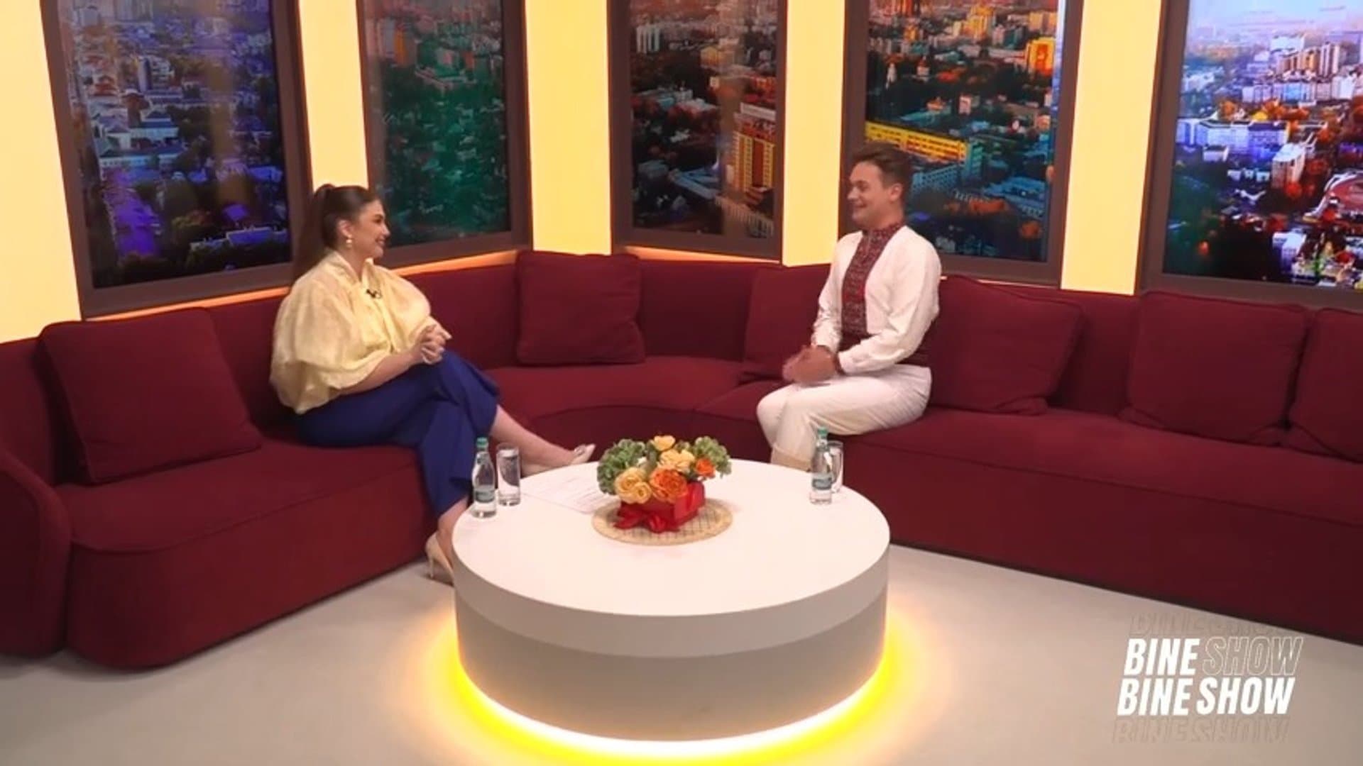 BINEBINE SHOW: Andrian Moldovanu vine cu piesa nouă „Toți flăcăii au un foc”, un cântec plin de energie și ritm /19.05.2026