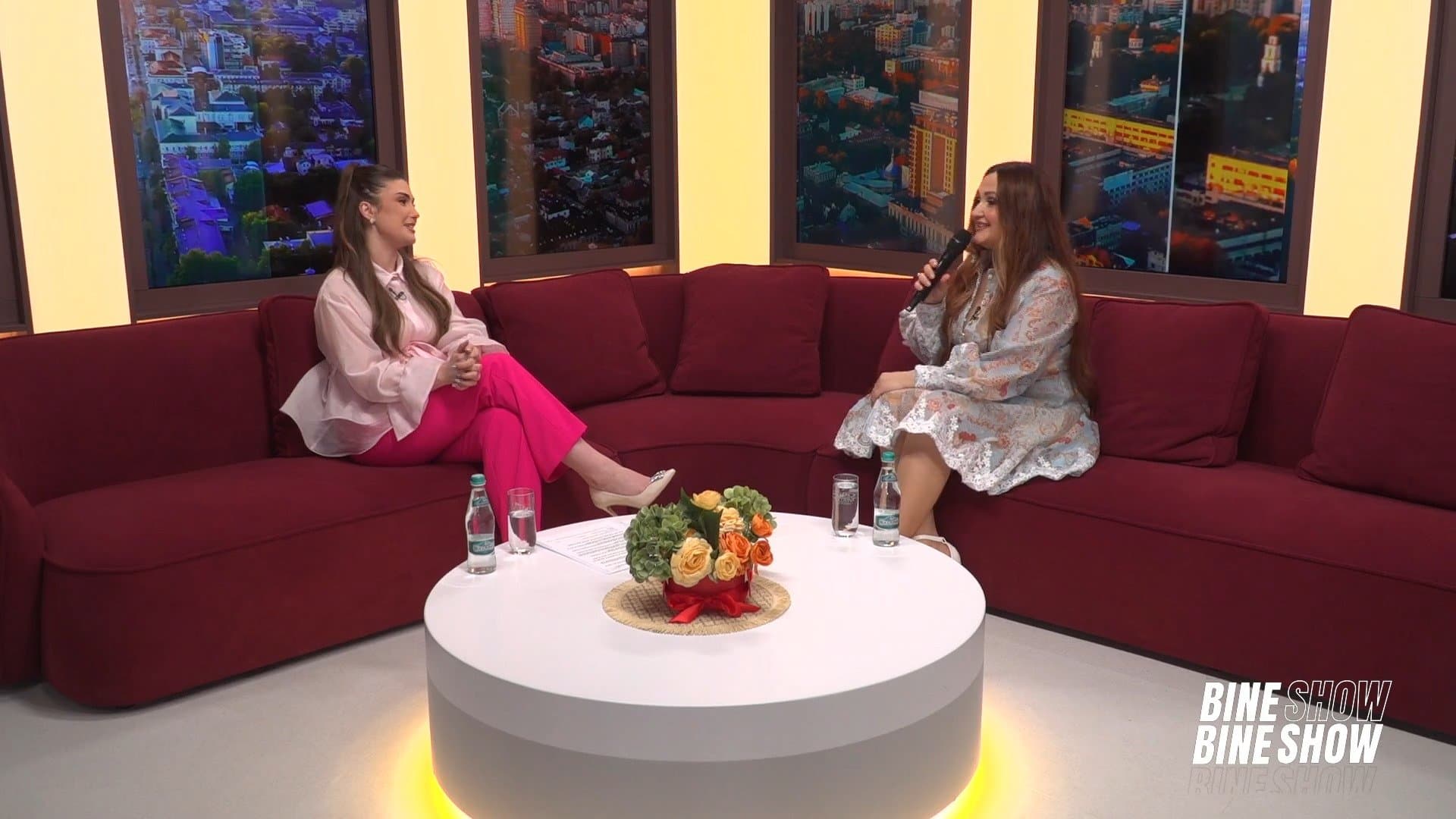 BINEBINE SHOW: Cezara completează platoul cu muzică de calitate și prezență scenică autentică /22.05.2026
