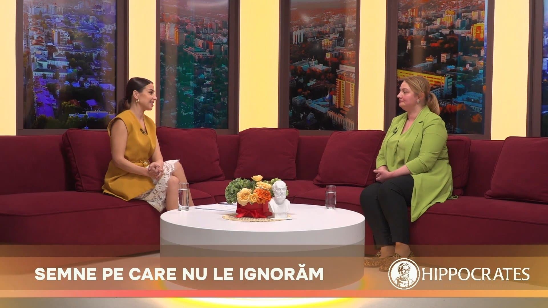 BINEBINE SHOW: Cristina Kirchyu, vorbește despre alunițe, cum le prevenim și monitorizăm /21.05.2026