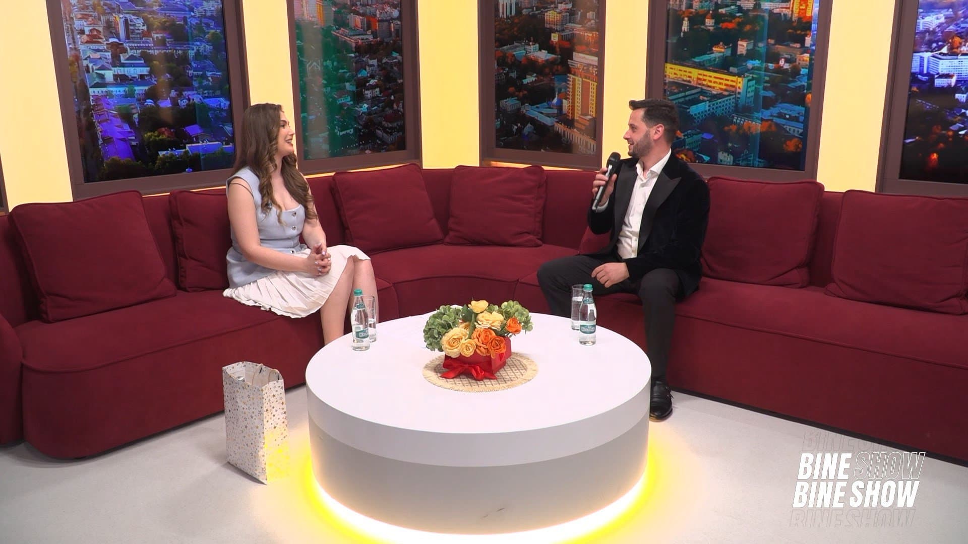 BINEBINE SHOW: Dorin Breahnă, interpret, își sărbătorește astăzi ziua de naștere în platoul nostru /05.05.2026