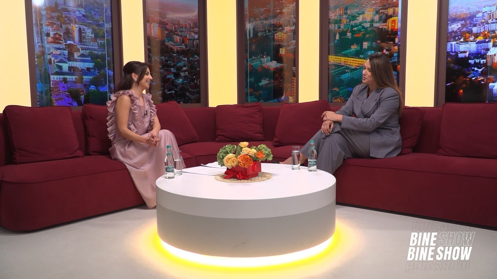 BINEBINE SHOW: Elena Ganciucova, cu discuții interesante despre comunicare și promovare /08.05.2026