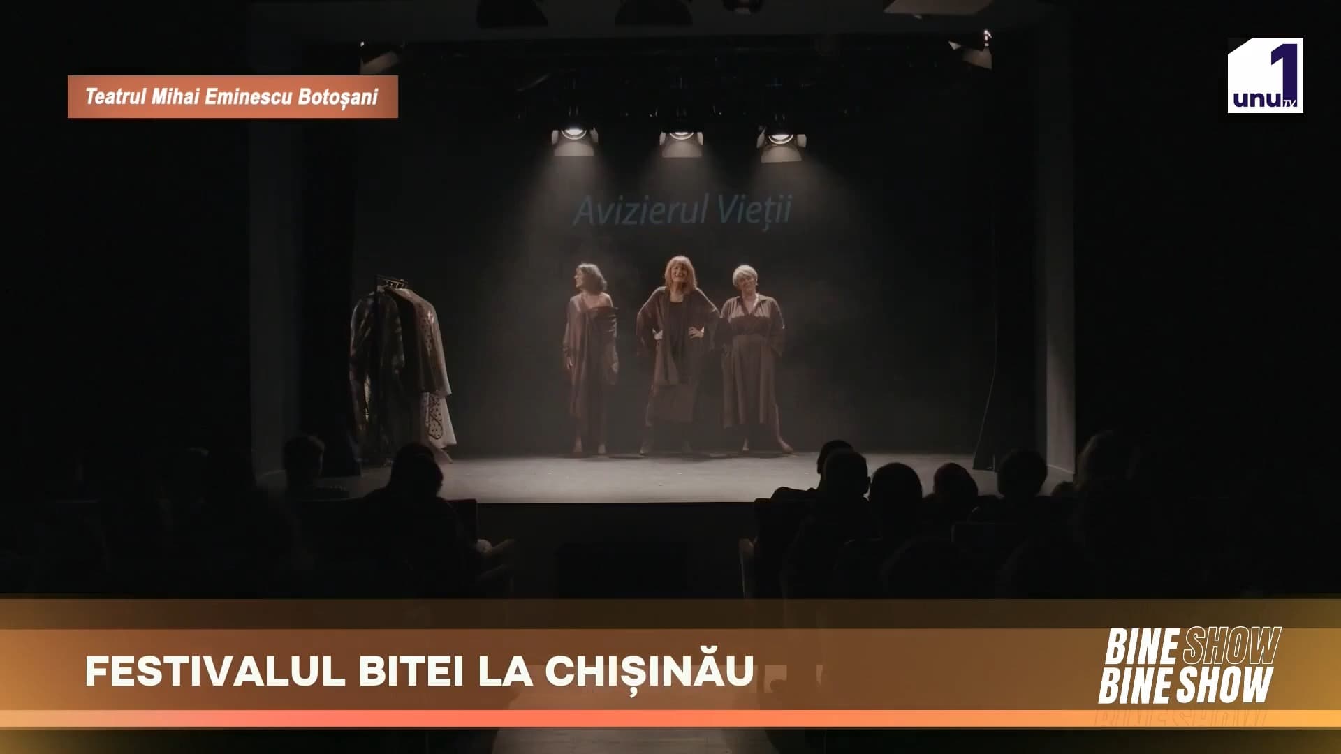 BINEBINE SHOW: Festivalul Bitei la Chișinău /25.05.2026