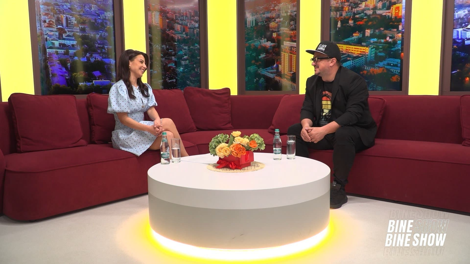 BINEBINE SHOW: Flavy DeeJay, își împărtășește experiența și momentele memorabile din cariera sa /12.05.2026