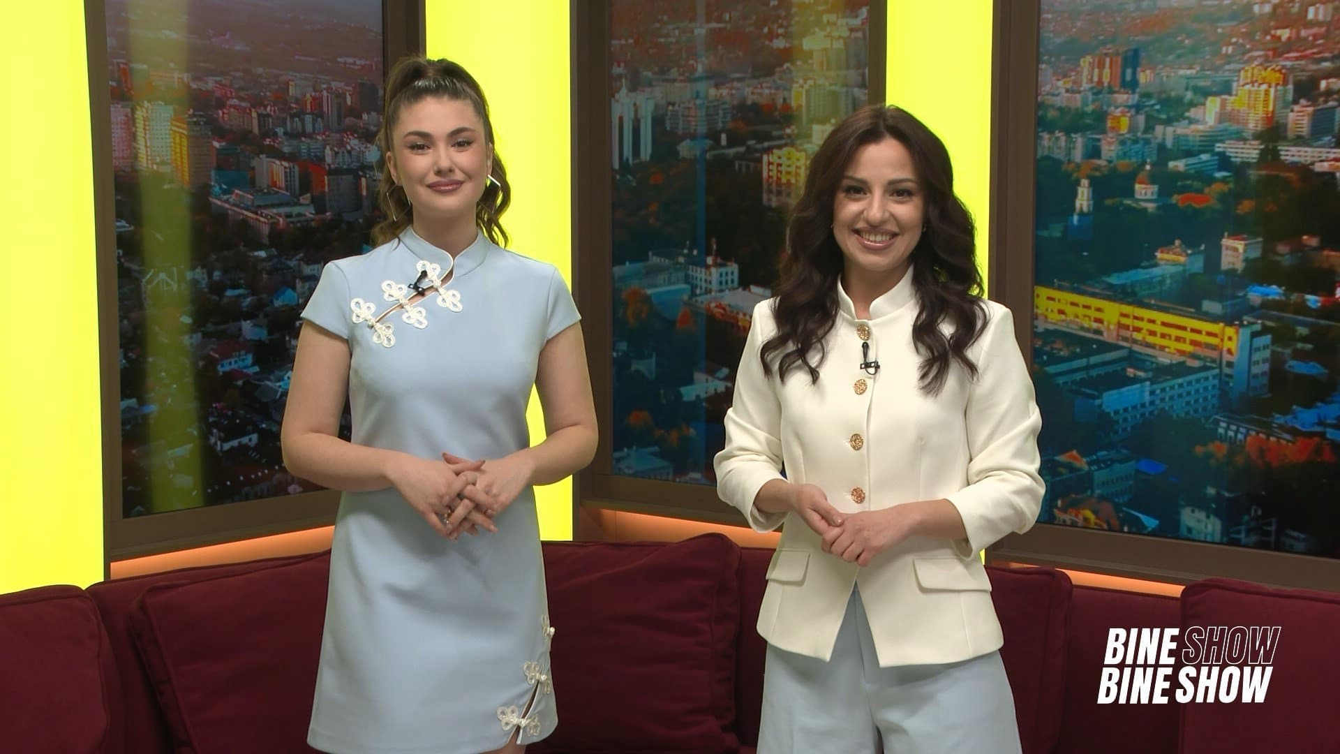 BINEBINE SHOW: În această ediție avem invitați speciali și momente pline de energie, fiecare cu un proiect unic /01.05.2026