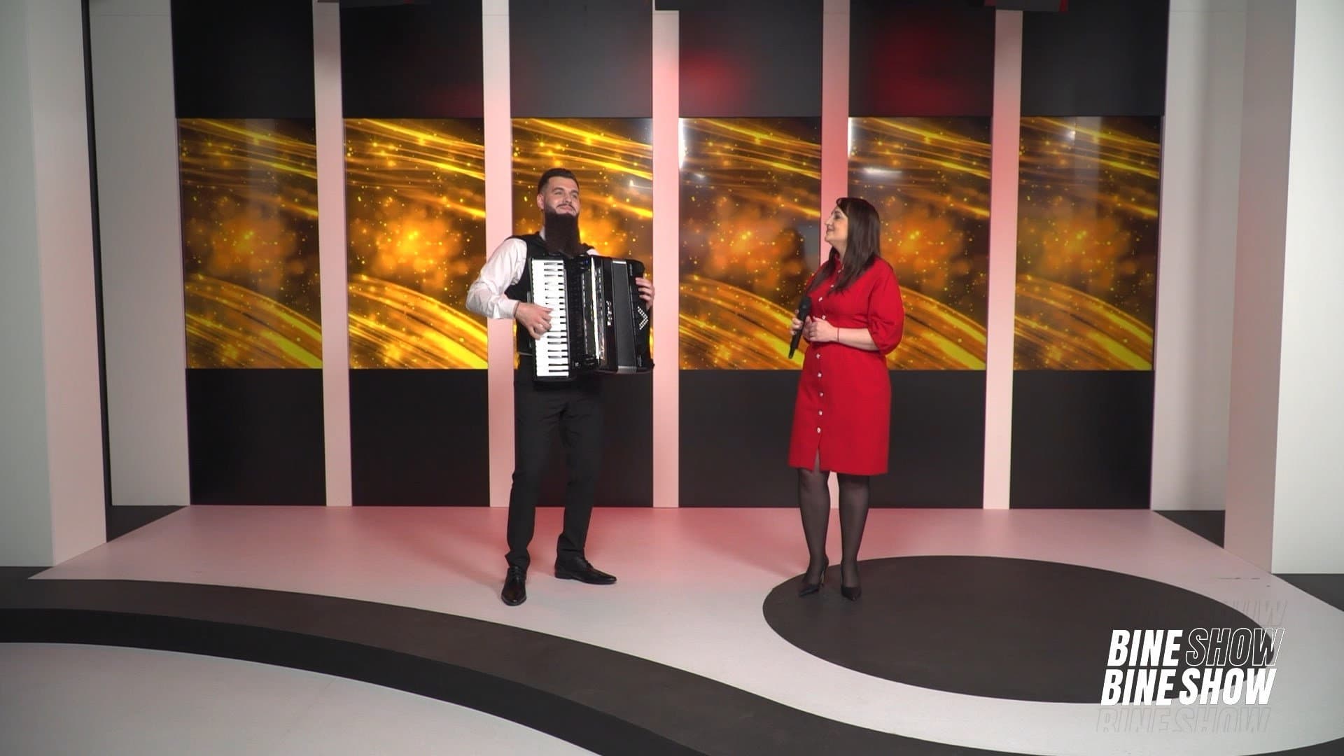 BINEBINE SHOW: În această ediție îi avem alături pe Diana Vieru și Cătălin Hioară, care prezintă piesa nouă „Așa e viața!”/06.05.2026