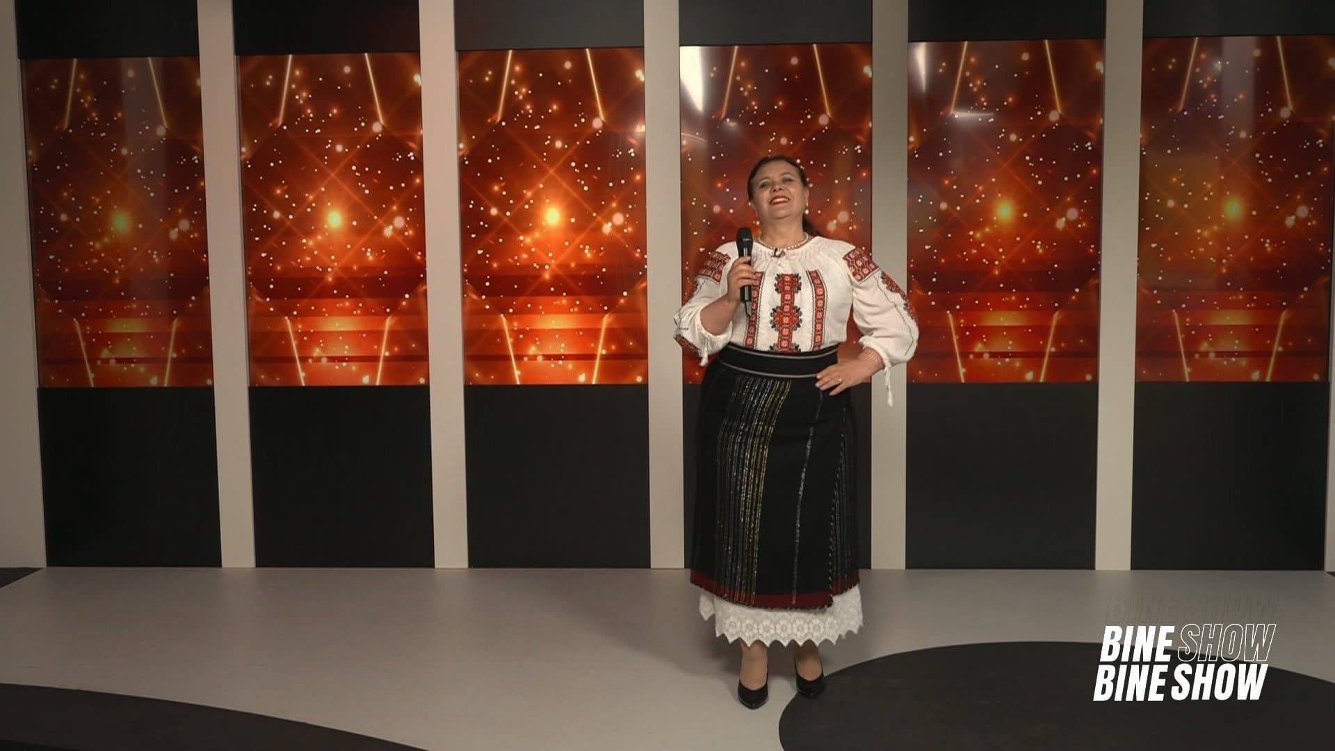 BINEBINE SHOW: Liliana Cebanu, încheie seara cu un moment muzical de neuitat /14.05.2026