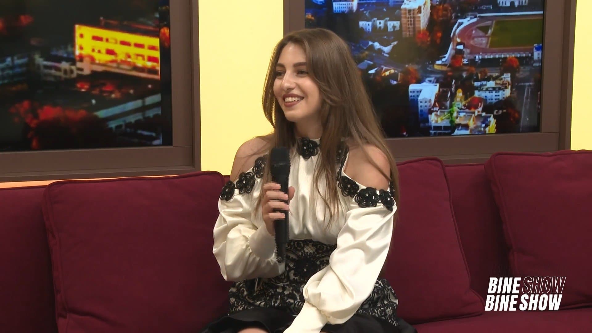 BINEBINE SHOW: Maria Cazarinov vine cu noua piesă „Între noi e dragostea”, plină de romantism și emoție /27.05.2026