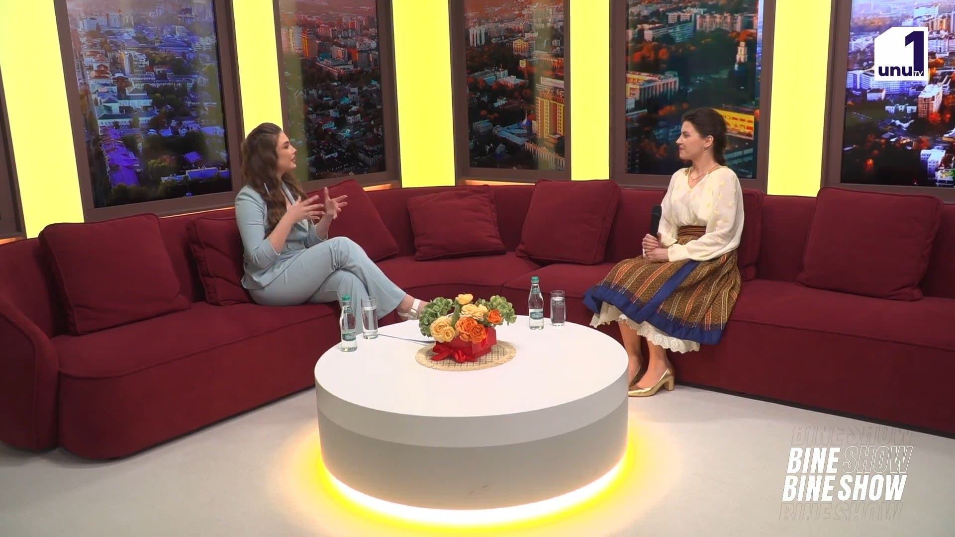 BINEBINE SHOW: Maria Tincu, încântă publicul cu vocea sa și aduce emoție în fiecare notă /15.05.2026
