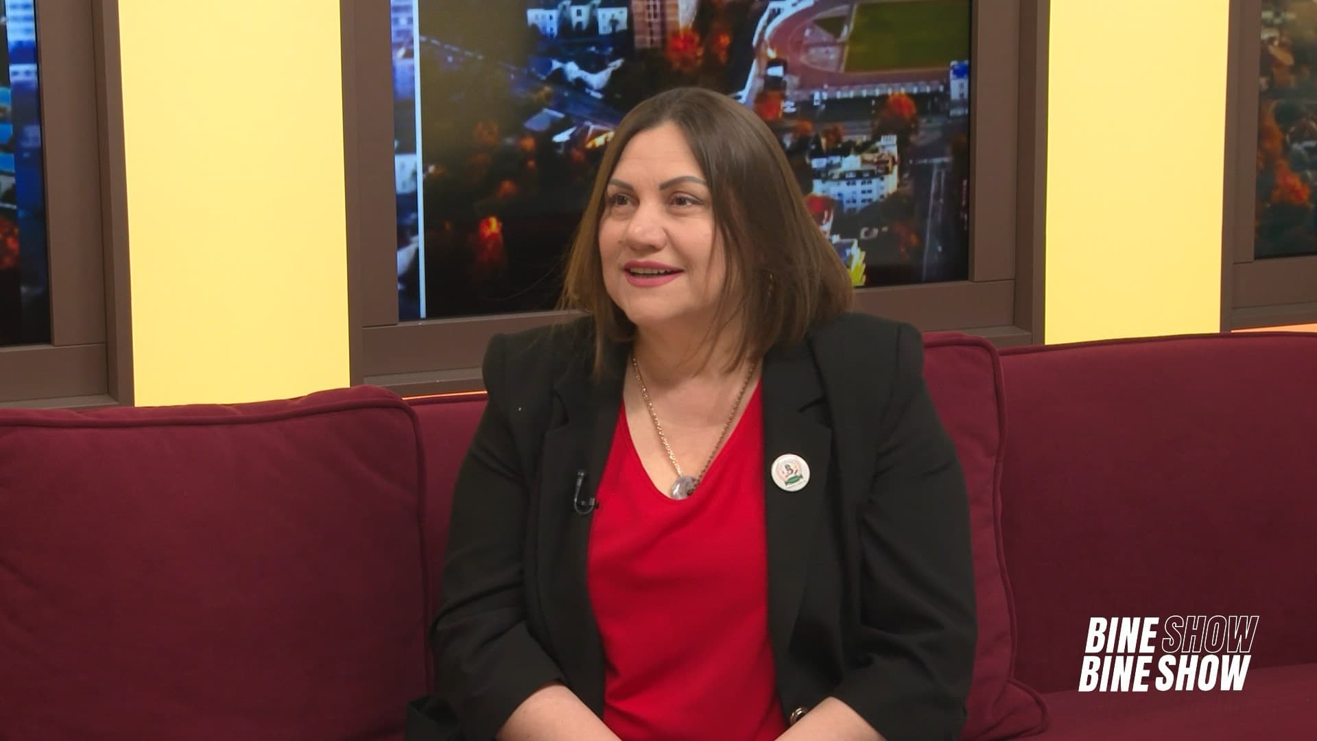 BINEBINE SHOW: Mariana Juc, ne va vorbi despre educație și importanța formării tinerelor talente /14.05.2026